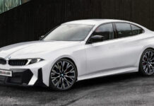 Нова BMW 3 серія 2026 показана на рендерах