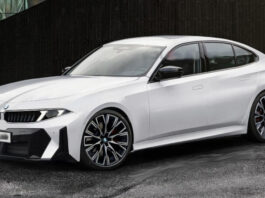 Нова BMW 3 серія 2026 показана на рендерах