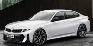 Нова BMW 3 серія 2026 показана на рендерах