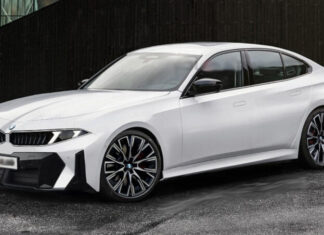 Нова BMW 3 серія 2026 показана на рендерах Нова BMW 3 серія 2026 показана на рендерах