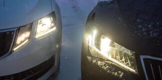 LED і ксенон у вашому авто: що варто знати, щоб не потрапити на штраф