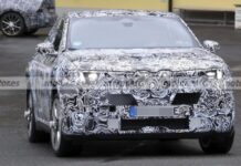 BMW X1 2027 вперше помітили на тестах (ФОТО)