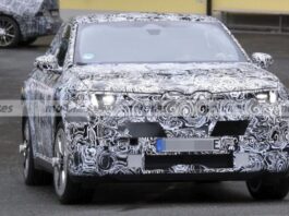 BMW X1 2027 вперше помітили на тестах (ФОТО)