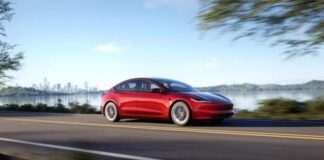 Базові Tesla Model 3 і Y більше не мають FM/AM-радіо