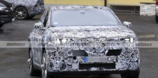 BMW X1 2027 вперше помітили на тестах (ФОТО)