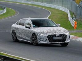 З’явилися «шпигунські» фото Audi A6L 2026 з подовженою базою З’явилися «шпигунські» фото Audi A6L 2026 з подовженою базою
