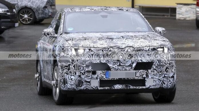 BMW X1 2027 вперше помітили на тестах (ФОТО)