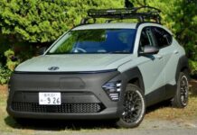 Електрокросовер Hyundai Kona отримав колекційну версію Mauna Loa
