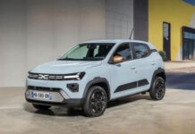 Dacia представила оновлений Spring 2026: міцніший і безпечніший