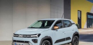 Dacia представила оновлений Spring 2026: міцніший і безпечніший