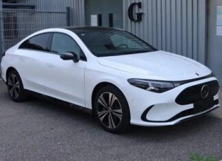 Mercedes-Benz представив новий електричний седан CLA 2026