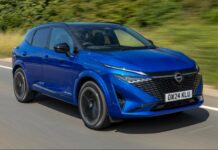 Nissan відкликає понад 13 тисяч Qashqai через дефект паливної системи