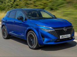 Nissan відкликає понад 13 тисяч Qashqai через дефект паливної системи