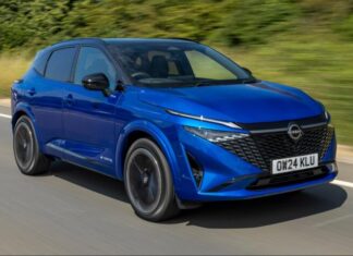 Nissan відкликає понад 13 тисяч Qashqai через дефект паливної системи