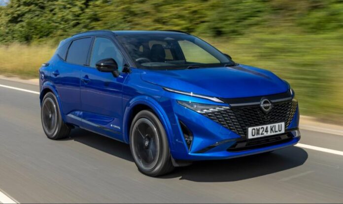 Nissan відкликає понад 13 тисяч Qashqai через дефект паливної системи