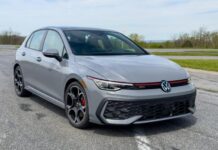 Volkswagen може тимчасово зупинити виробництво Golf та Tiguan