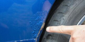 Топ-4 причини, через які кузов нового автомобіля покривається іржею