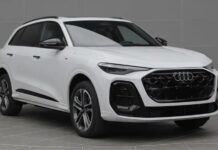 Audi представила оновлений Q5L 2026 для китайського ринку