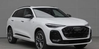 Audi представила оновлений Q5L 2026 для китайського ринку