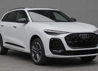 Audi представила оновлений Q5L 2026 для китайського ринку