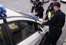 Верховна Рада розглядає систему штрафних балів для системних порушників ПДР
