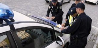 Верховна Рада розглядає систему штрафних балів для системних порушників ПДР