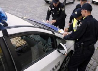 Верховна Рада розглядає систему штрафних балів для системних порушників ПДР