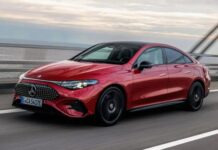 Електричний Mercedes CLA 2025 отримав найвищу оцінку в історії німецьких тестів
