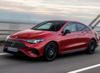 Електричний Mercedes CLA 2025 отримав найвищу оцінку в історії німецьких тестів Електричний Mercedes CLA 2025 отримав найвищу оцінку в історії німецьких тестів