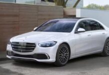 Mercedes-Benz представив S-Class PHEV 2026 із запасом ходу на електротязі 108 км
