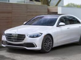 Mercedes-Benz представив S-Class PHEV 2026 із запасом ходу на електротязі 108 км