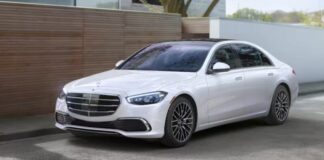 Mercedes-Benz представив S-Class PHEV 2026 із запасом ходу на електротязі 108 км