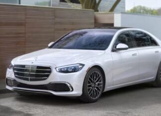 Mercedes-Benz представив S-Class PHEV 2026 із запасом ходу на електротязі 108 км Mercedes-Benz представив S-Class PHEV 2026 із запасом ходу на електротязі 108 км