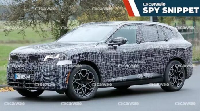 BMW X5 нового покоління отримав дизайн у стилі Neue Klasse (ФОТО)