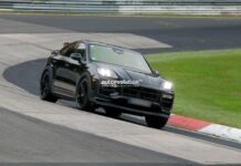 Porsche готує оновлений Cayenne Turbo GT із потужністю понад 650 к.с.