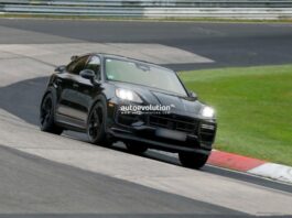 Porsche готує оновлений Cayenne Turbo GT із потужністю понад 650 к.с.