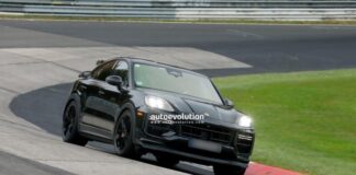 Porsche готує оновлений Cayenne Turbo GT із потужністю понад 650 к.с.