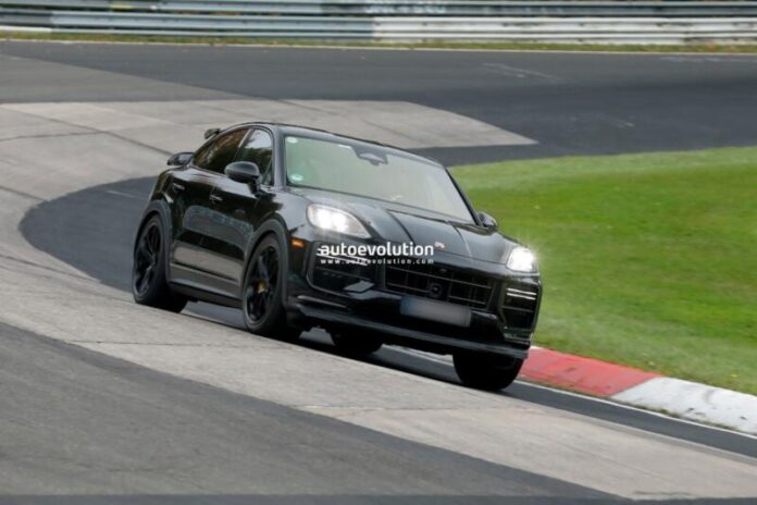 Porsche готує оновлений Cayenne Turbo GT із потужністю понад 650 к.с.