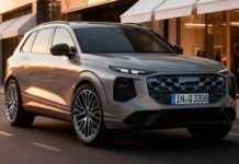 Третє покоління Audi Q7 вражає стильним дизайном