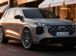 Третє покоління Audi Q7 вражає стильним дизайном