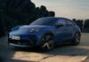 Porsche представила електричний Macan GTS 2026: 563 к.с. та спортивна динаміка