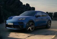 Porsche представила електричний Macan GTS 2026: 563 к.с. та спортивна динаміка