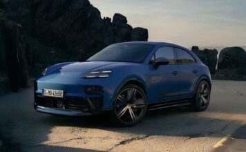 Porsche представила електричний Macan GTS 2026: 563 к.с. та спортивна динаміка