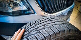 Названо 3 причини відмовитися від шипованих шин на користь «липучки»