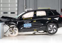 Названо 9 автомобілів 2025–2026 років з найкращими результатами краш-тестів