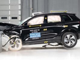 Названо 9 автомобілів 2025–2026 років з найкращими результатами краш-тестів