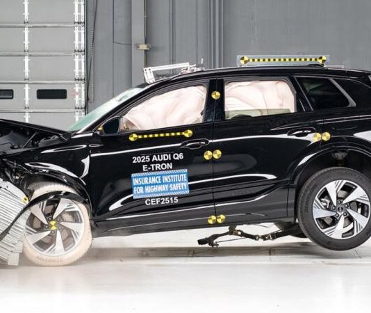 Названо 9 автомобілів 2025–2026 років з найкращими результатами краш-тестів Названо 9 автомобілів 2025–2026 років з найкращими результатами краш-тестів