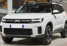 В мережі показали бюджетний Dacia Jogger 2026 у вигляді кросовера