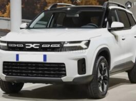 В мережі показали бюджетний Dacia Jogger 2026 у вигляді кросовера