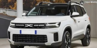 В мережі показали бюджетний Dacia Jogger 2026 у вигляді кросовера